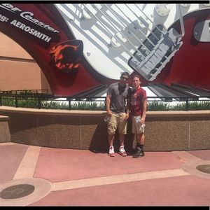 Meet your Posher, David